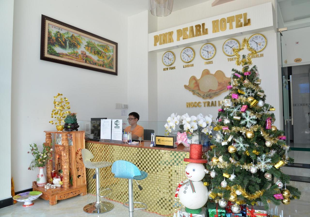 Pink Pearl Hotel Που Κουόκ Εξωτερικό φωτογραφία