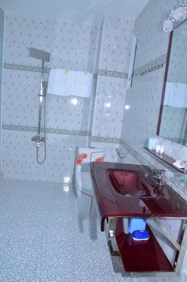 Pink Pearl Hotel Που Κουόκ Εξωτερικό φωτογραφία