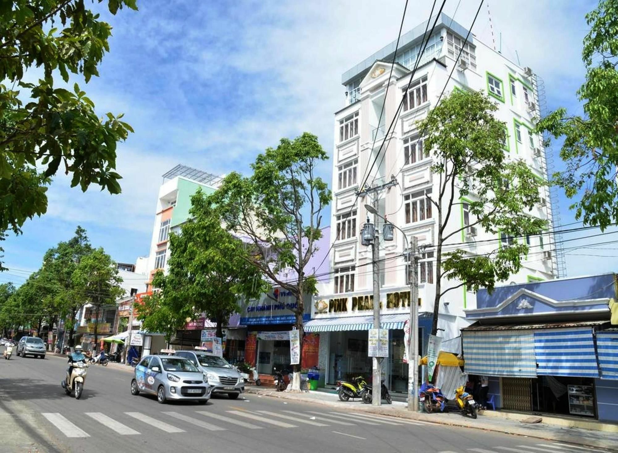 Pink Pearl Hotel Που Κουόκ Εξωτερικό φωτογραφία
